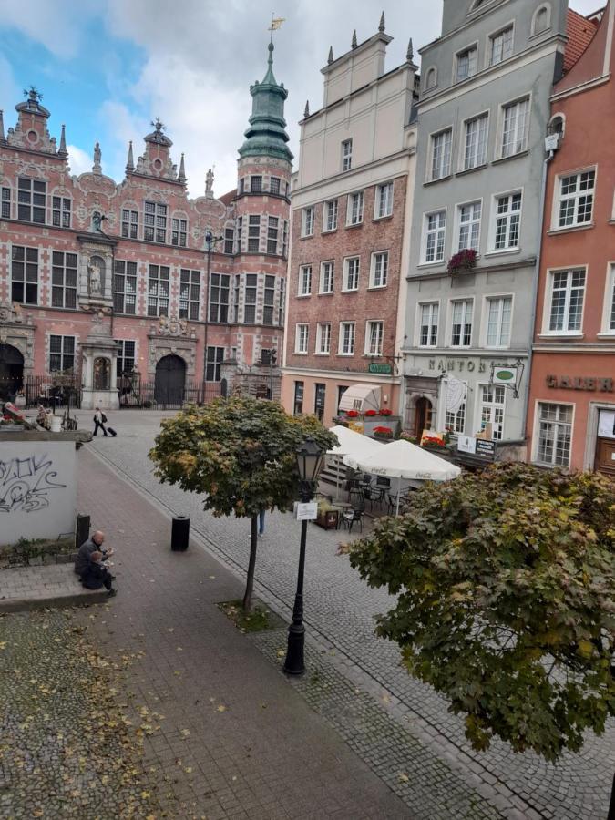 Piwna Number 1 Apartment Gdansk Luaran gambar