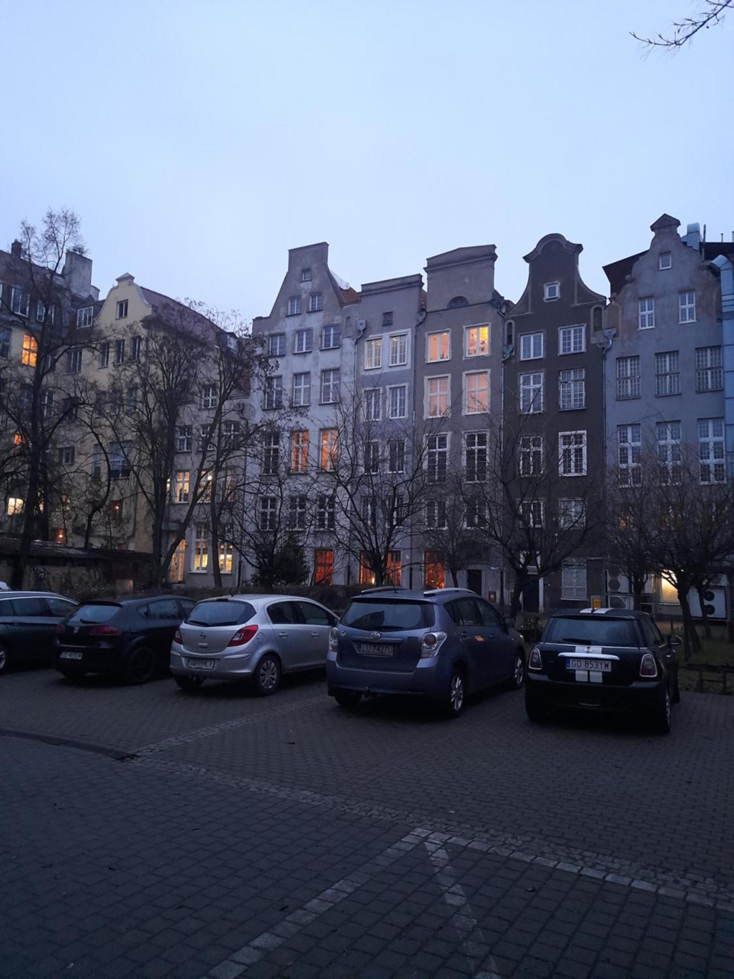 Piwna Number 1 Apartment Gdansk Luaran gambar