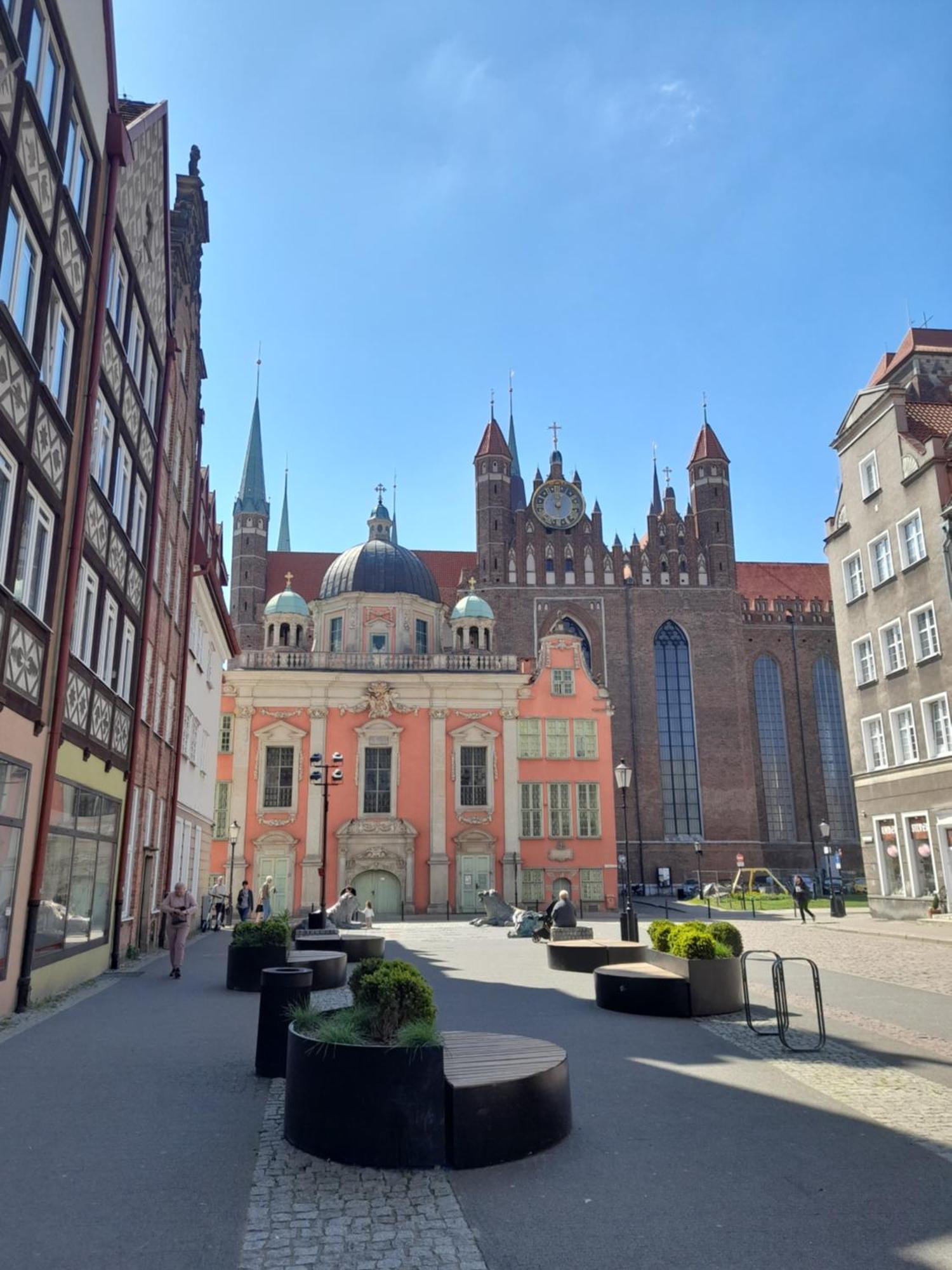 Piwna Number 1 Apartment Gdansk Luaran gambar