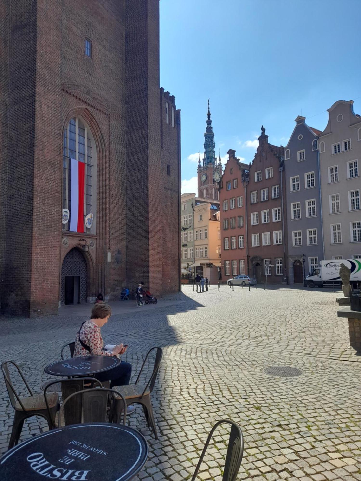 Piwna Number 1 Apartment Gdansk Luaran gambar
