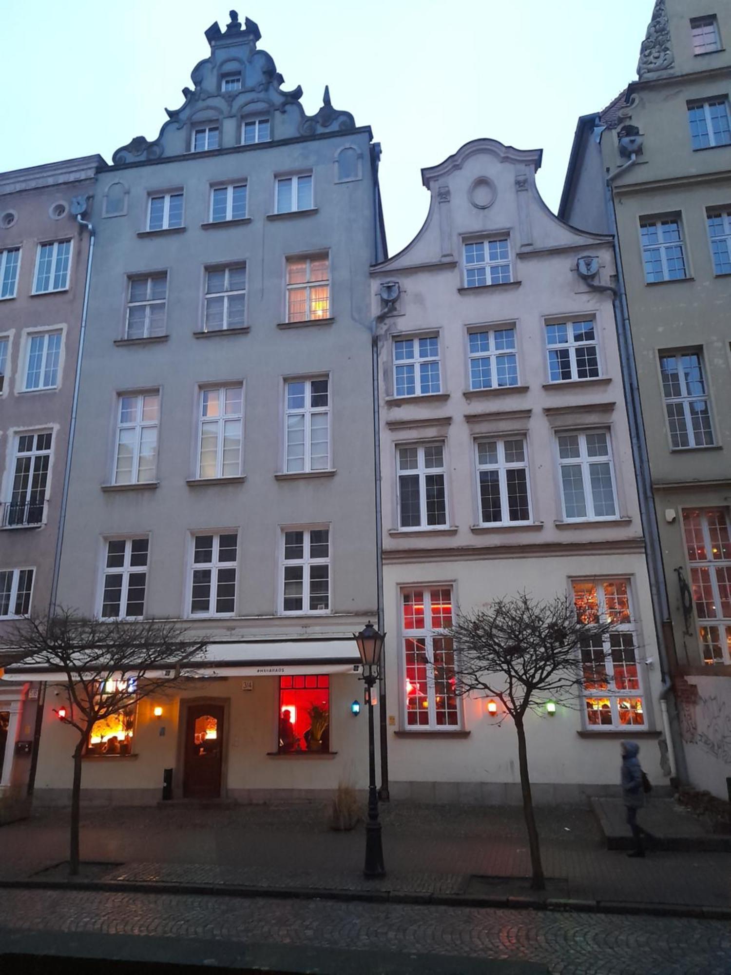Piwna Number 1 Apartment Gdansk Luaran gambar