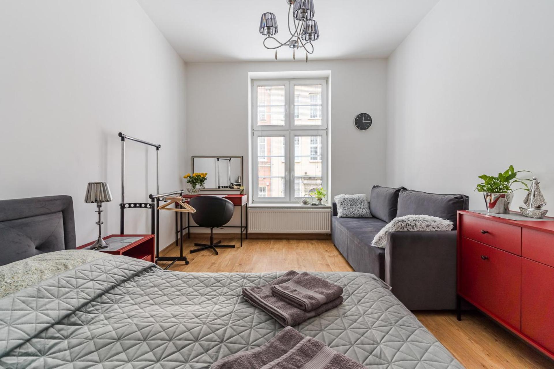 Piwna Number 1 Apartment Gdansk Luaran gambar