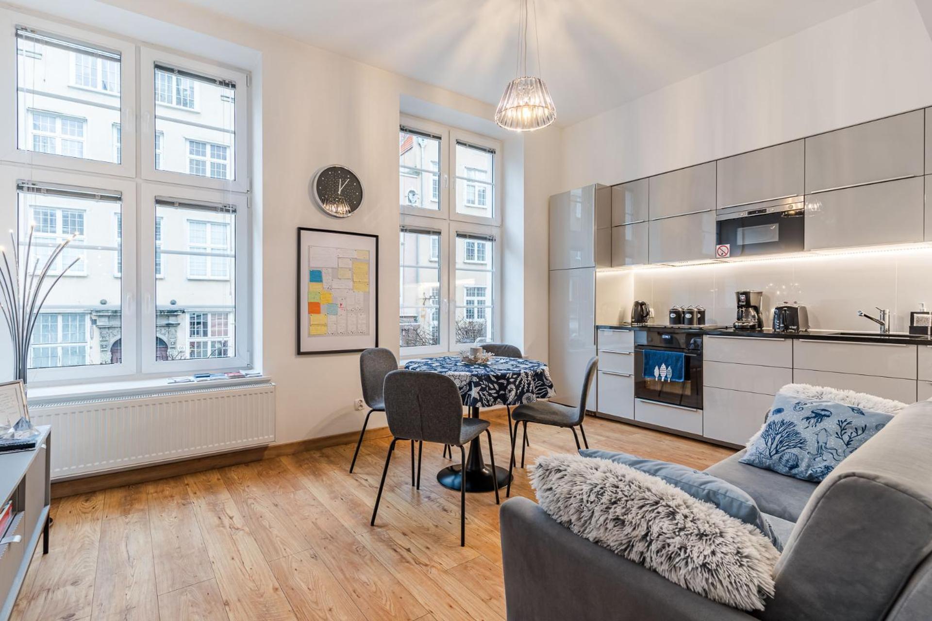 Piwna Number 1 Apartment Gdansk Luaran gambar