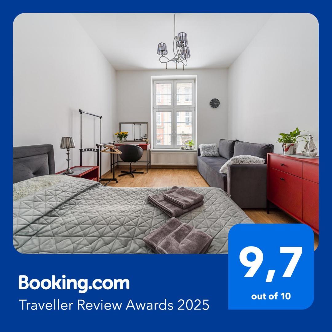 Piwna Number 1 Apartment Gdansk Luaran gambar