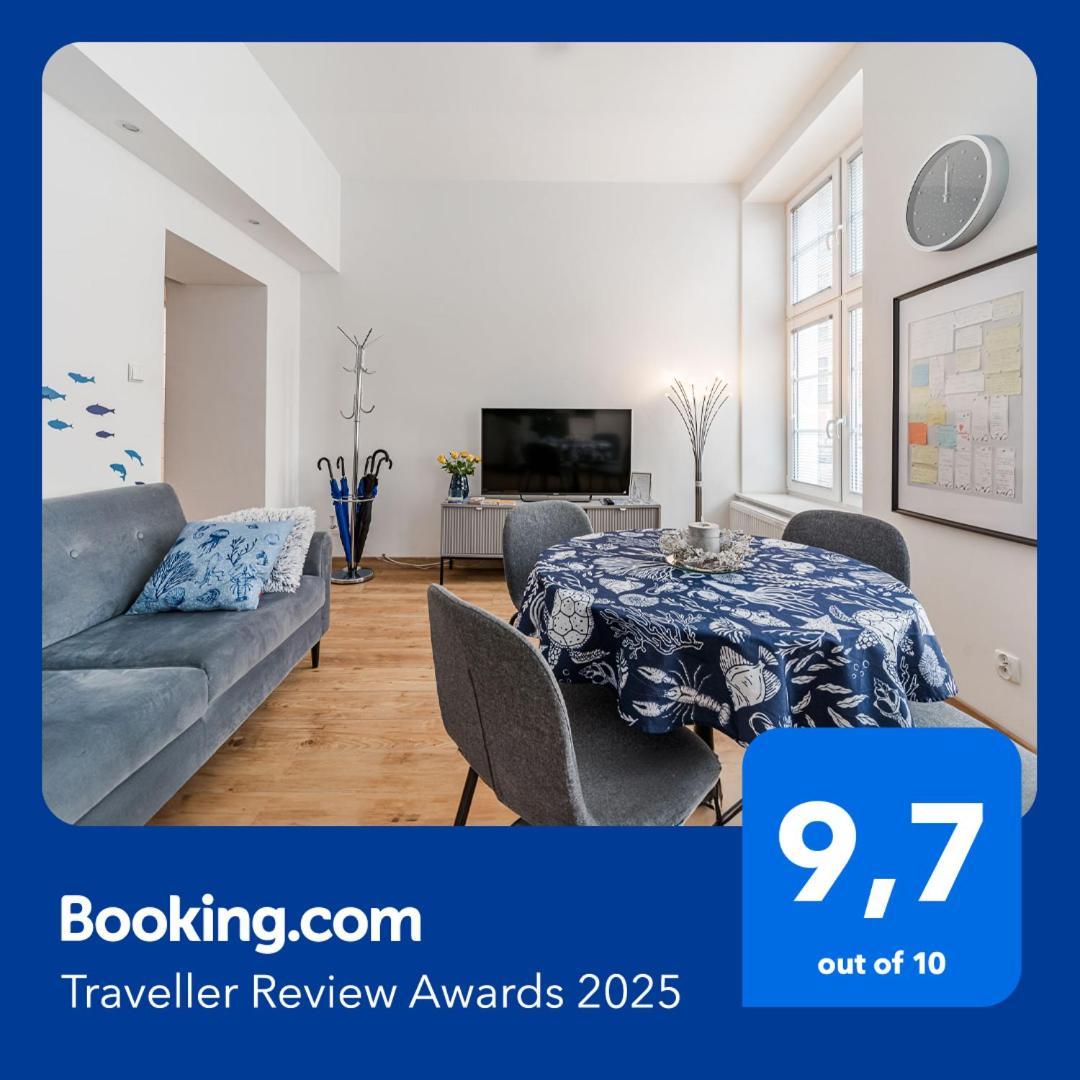 Piwna Number 1 Apartment Gdansk Luaran gambar