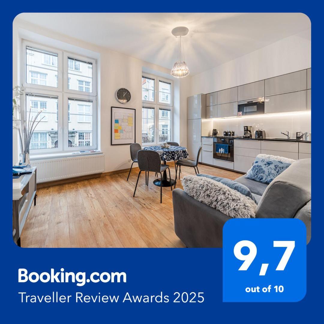 Piwna Number 1 Apartment Gdansk Luaran gambar