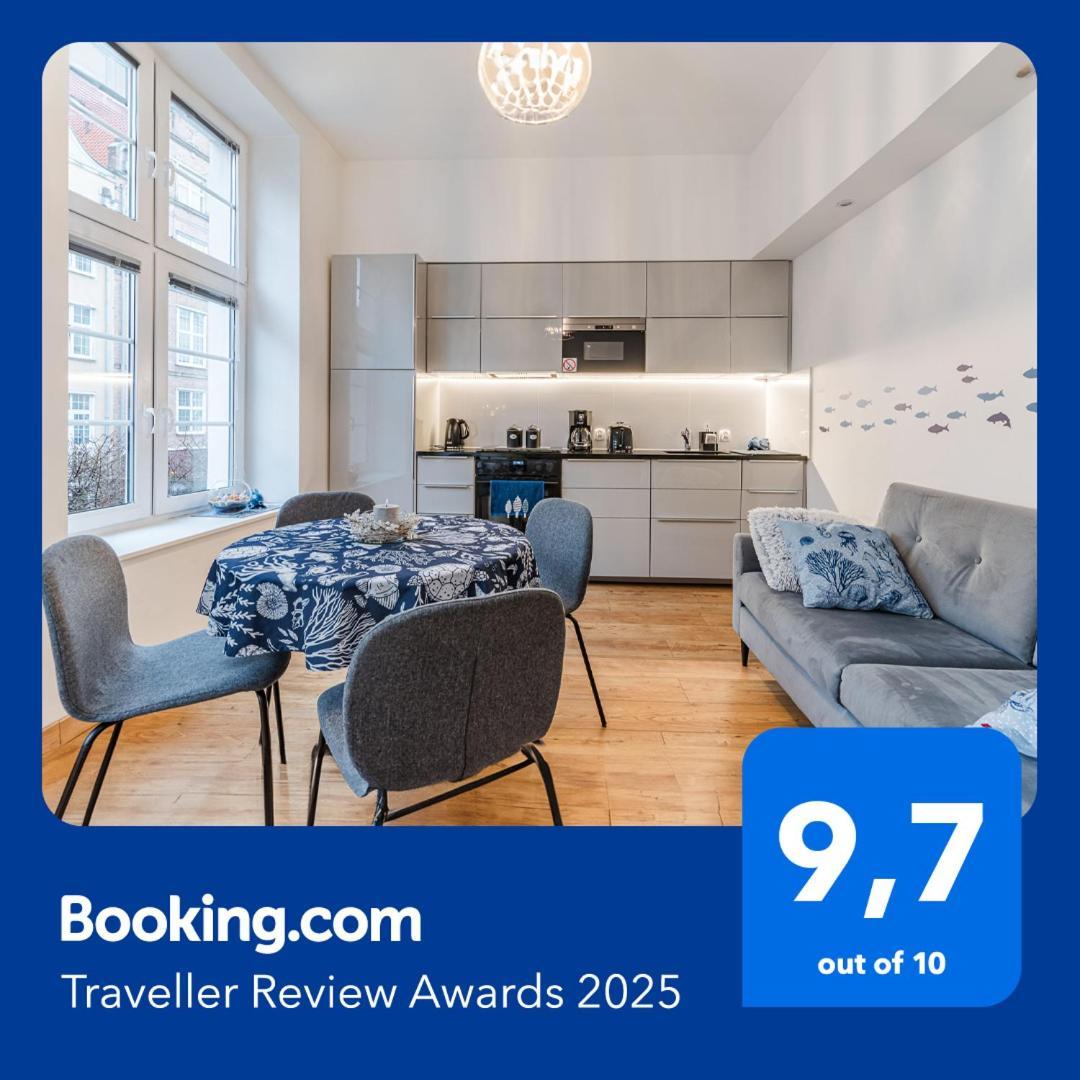 Piwna Number 1 Apartment Gdansk Luaran gambar